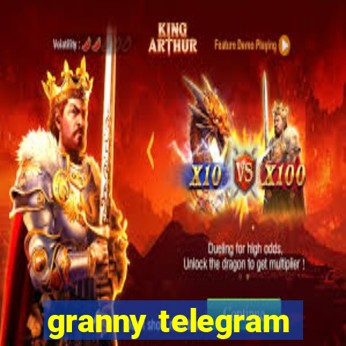 granny telegram